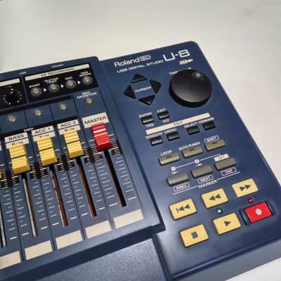 Roland U-8 USB Digital Studio image 6