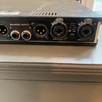 Lexicon PCM 91 Digital Reverberator 1990s - Black image 16