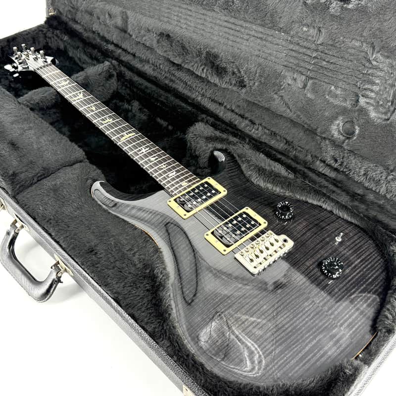 1989 PRS Signature #359 - Grey Black image 1