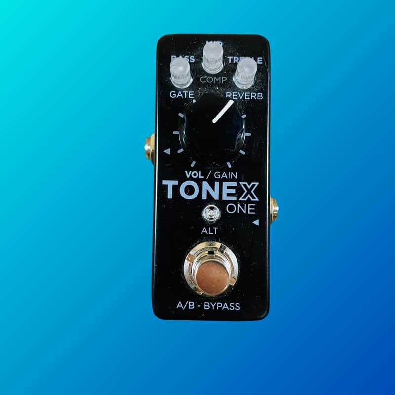IK Multimedia ToneX One