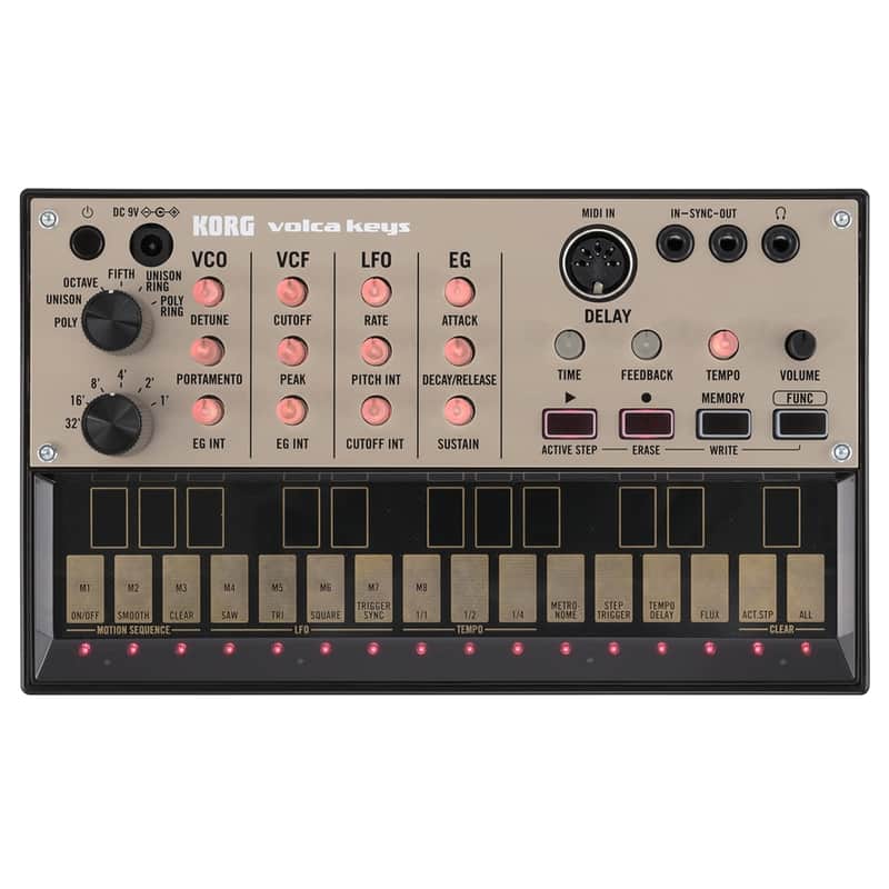 KORG VOLCA-KEYS image 1