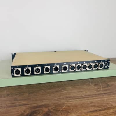 Custom / API  Six Channel Preamp w 1970s API Cards image 8