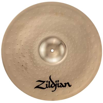 Zildjian 20" Z Custom Crash Cymbal image 3