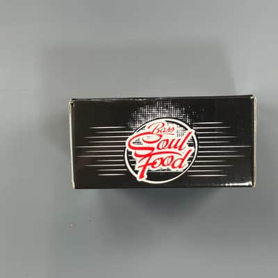 Electro-Harmonix Bass Soul Food Transparent Overdrive 2015 - Present - Black image 14