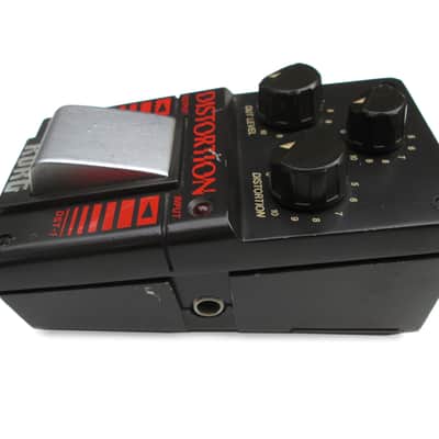 Vintage 80's Korg DST-1 Distortion - Made in Japan | Reverb