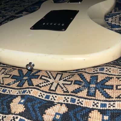 Great Lake Deluxe Tokai MIJ Strat 1978 White Japan | Reverb