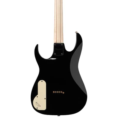Used Ibanez PGM50 Paul Gilbert Signature - Black image 3