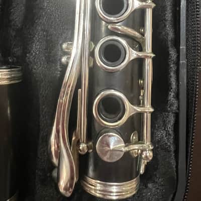 Selmer Clarinet RG Series 9 Bb 1963 - Grenadilla wood image 15