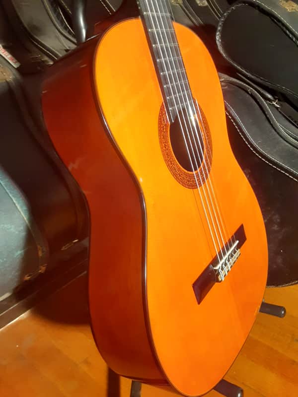 楽器 Acoustic guitar Eagle 64 Classical Acoustic Guitar | Reverb