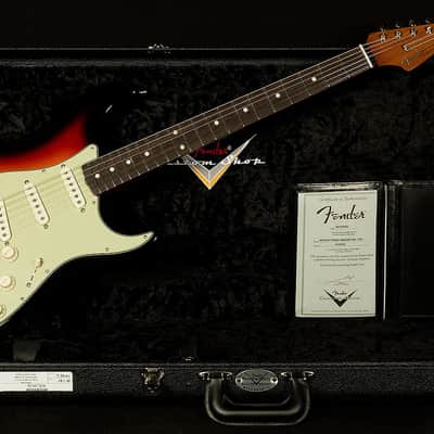 Fender Custom Shop Wildwood 10 1961 Stratocaster - NOS image 7