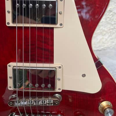 Gibson Les Paul Standard '60s 2023 - Present - Sixties Cherry image 9