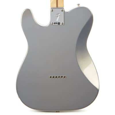 Fender Player Telecaster HH with Pau Ferro Fretboard 2019 - 2024 - Silver image 2