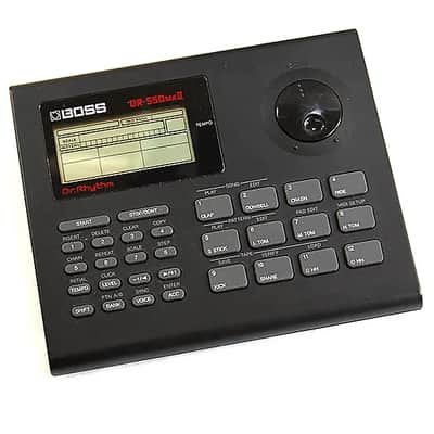 Boss DR-550 MkII Dr. Rhythm