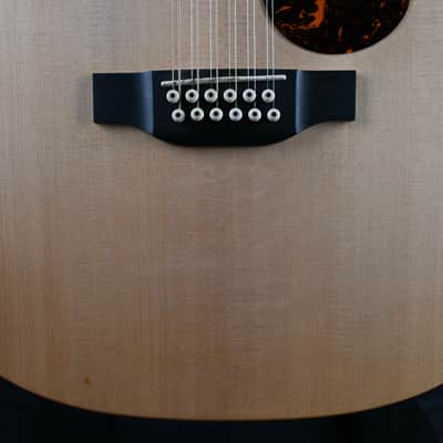Martin D12X1AE 12-string Dreadnought Acoustic 2013 image 5