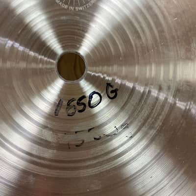 Paiste 2002 Flat Ride 2020 - Brilliant image 3
