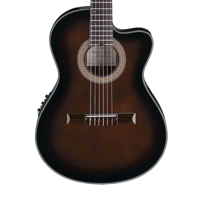 Ibanez	GA35TCE Classical (2013 - 2017) image 1