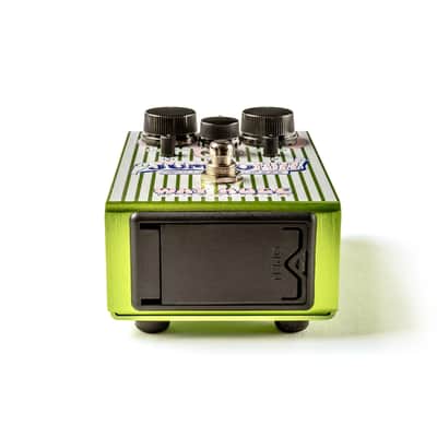 New Dunlop Way Huge WHE407 Jumbo Fuzz Swollen Pickle XXX Guitar Effects Pedal image 3