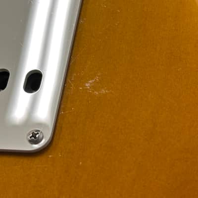 Fender Custom Shop Vintage Custom '62 Stratocaster NOS (2019) - 3-Color Sunburst #98874 with Original Hard Case image 22