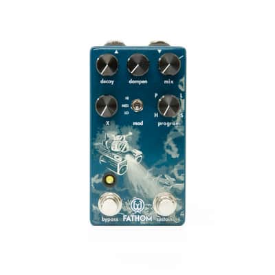 Walrus Audio Fathom image 1