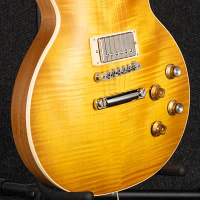Gibson USA Kirk Hammett "Greeny" Les Paul - Greeny Burst image 9