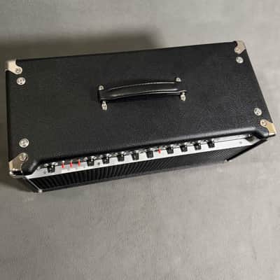 Amplified Nation Six String Sustain 50-Watt Tube Amp Head Black 2024 image 7