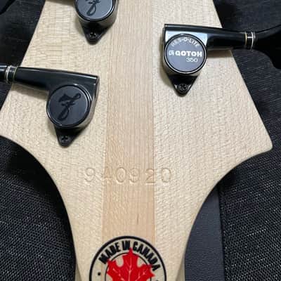 F Bass BN5 image 6
