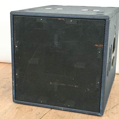 dB Technologies FL15 Fifty Line 15" Active Mid-Bass PA Speaker CG01THR image 2