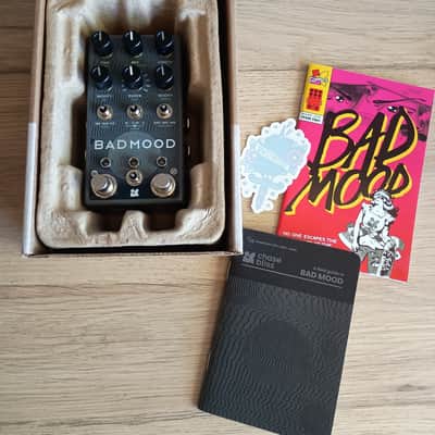 Chase Bliss Audio Bad Mood 2026 - Ink Edition image 1