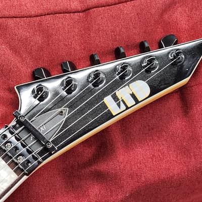 Custom Tele-Style Partscaster Frankenstein w/ ESP LTD Alexi Laiho Neck, Dual Blade Humbucker & Satin Green Finish image 4