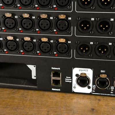 Allen & Heath dLive CDM64 MixRack 64-in/32-out Digital Stage Box CG0122E image 3
