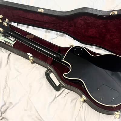 Gibson 1954 Les Paul Custom Reissue Custom Shop w/ Bigsby circa 2009 (serial-based estimate) image 6