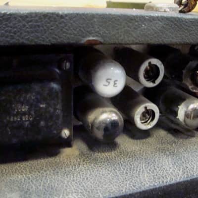 Vintage Versatone Pan-O-Flex tube combo image 9
