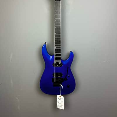 Jackson Pro Plus Dinky 2023 - Indigo Blue image 1