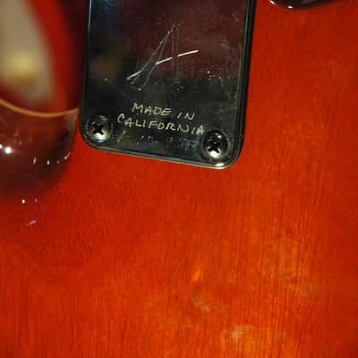 Tom Anderson Telecaster image 5