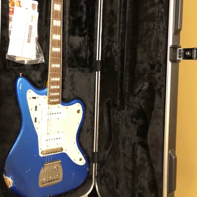 Nash JM-63 2014 Blue image 1