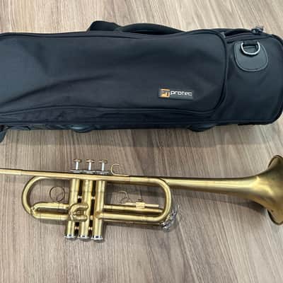 Yamaha C Trumpet image 4