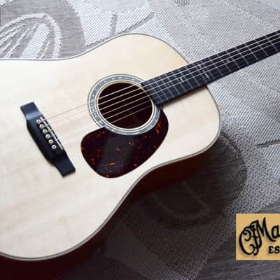 Martin Custom DS-12 Fret 2016 Alpine, Bubinga, PA Neck Profile, As New image 18