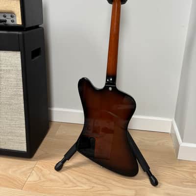 Gibson Firebird Studio T 2017 - Vintage Sunburst image 8