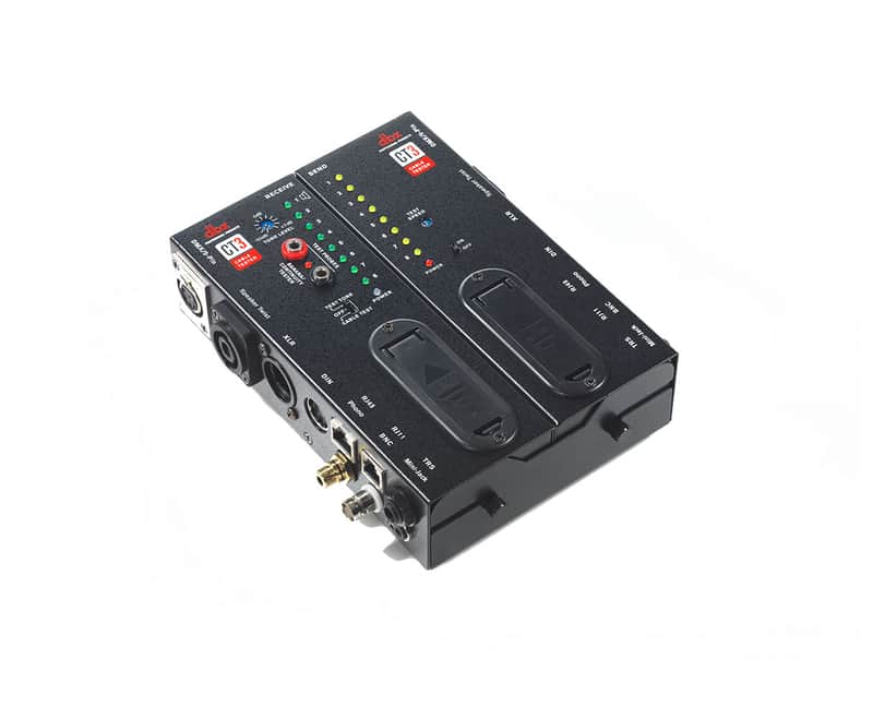 DBX CT3 Cable Tester +Test Tone Generator w/XLR TRS TS Phono RCF Banana DMX+More image 1