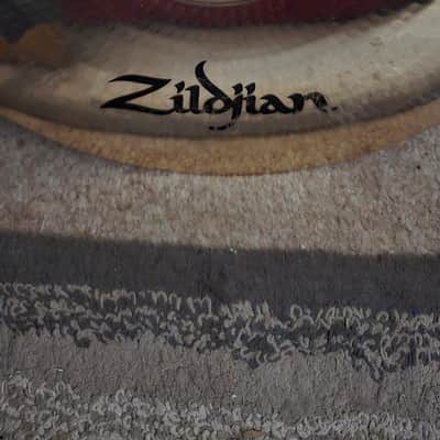 Zildjian   A Custom 16" crash Bild 2