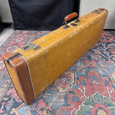 1959 Fender Deluxe Lap Steel - Desert Sand image 7