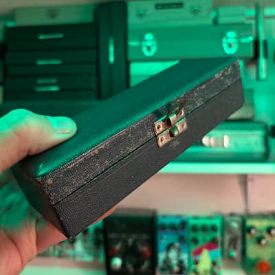Magical Vintage CASE for AKG D 19 Microphone * CASE ONLY * image 3