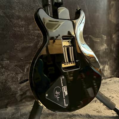PRS SANTANA Ⅰ 1996 Black Cherry【3.77kg】 image 8