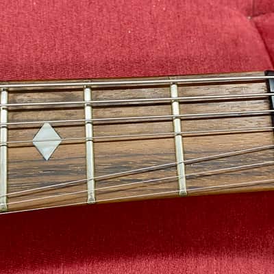 Schecter Diamond Series A-7 7-String Guitar - Charcoal Sparkle image 8