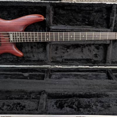 Ibanez SR1305-OL SR1305PM Soundgear Bass 1993 - 1997 - Oil image 4