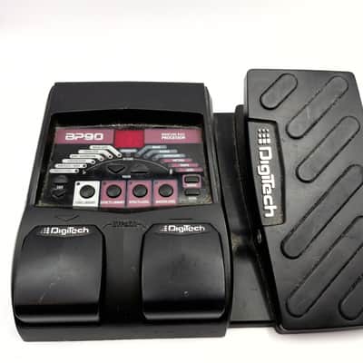 DigiTech BP90 Bass Multi-Effect 2010s - Black image 1