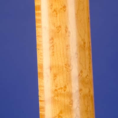 Ed Clark Savoy Custom 2002 Cherryburst image 4