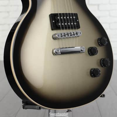 Gibson Adam Jones Signature Les Paul Standard 2022 - Present - Antique Silverburst image 4