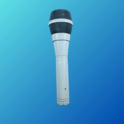 Electro-Voice PL80 Handheld Supercardioid Dynamic Microphone image 2