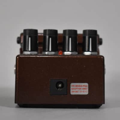 Boss OC-3 Super Octave Effect Pedal Brown image 4